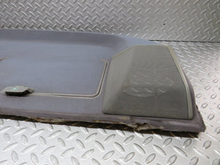 36238 Mercedes-Benz W126 420SE Rear Parcel Shelf Grey
