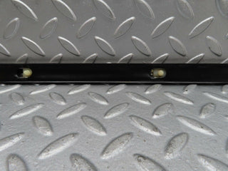 W108 centre door chrome trim rear right used OEM