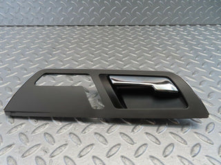 W221 rear left door handle used OEM