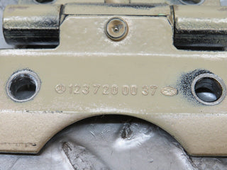 27236 Mercedes-Benz W123 280E Door Hinge Pair 1237200037