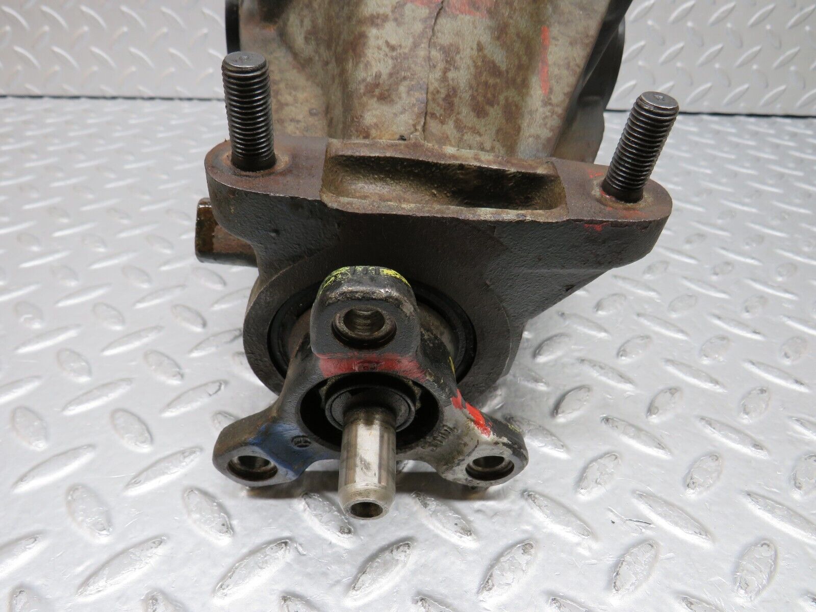 35668 Mercedes-Benz R107 280SL Rear Differential Ratio 3.58  1233511401