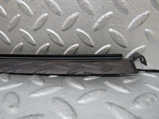 W202 rear right door window channel used OEM