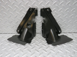 W124 Cabriolet covering side member pair used OEM