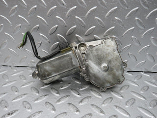 W124 Wagon window regulator motor right used OEM