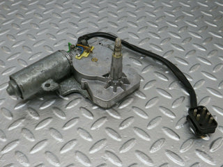 24422 Mercedes-Benz S124 220TE Wagon Rear Wiper Motor 1248201242