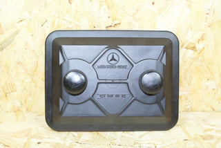 2219 Mercedes-Benz W123 280E Fuse Box Cover Lid 1235400082