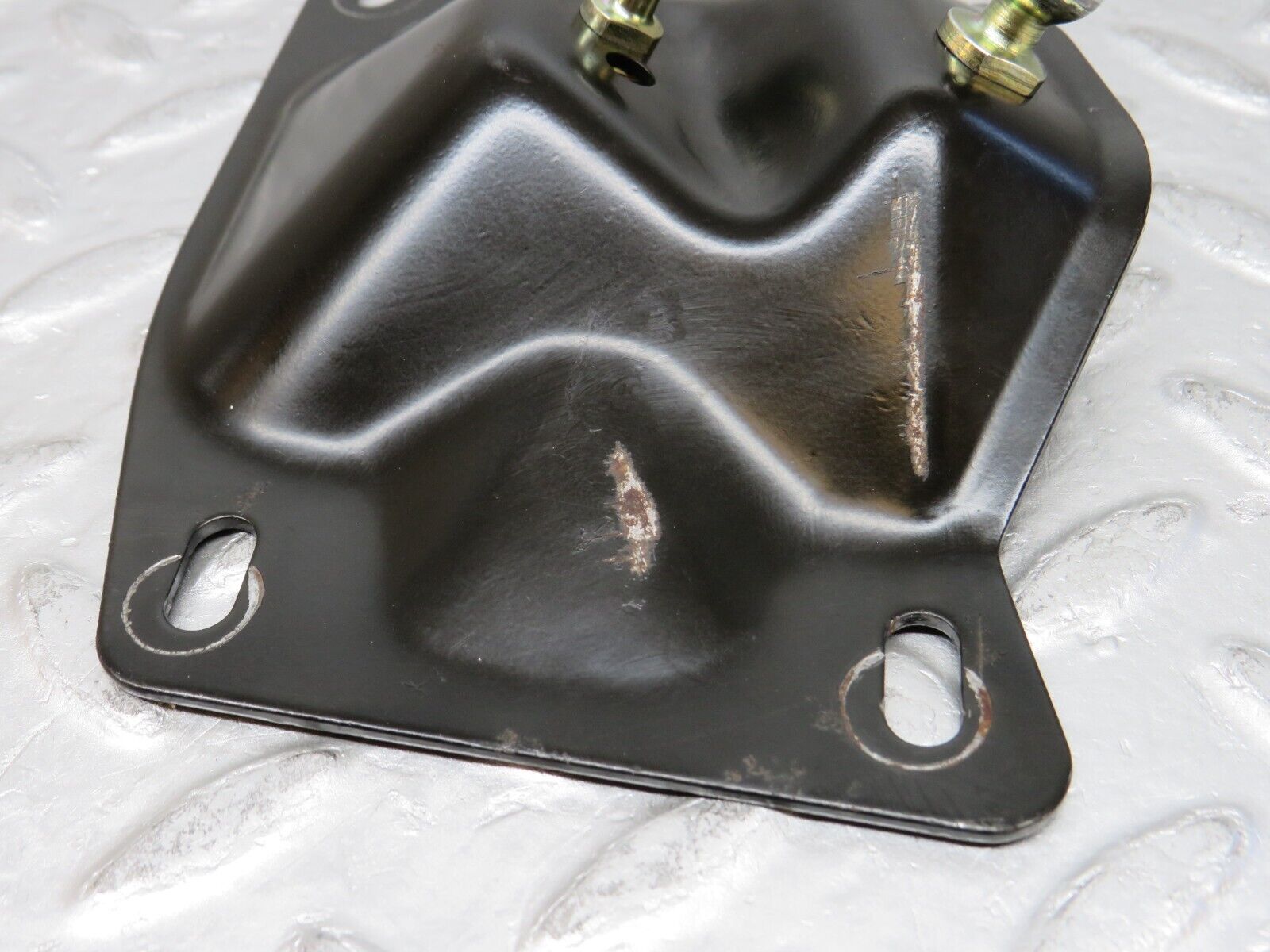 37822 Mercedes-Benz A124 320E Cabriolet Soft Top Support Bracket Right Side