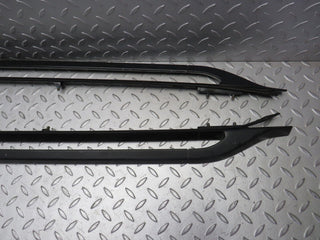 31498 Mercedes-Benz S124 220TE Wagon Roof Rack Rails Pair