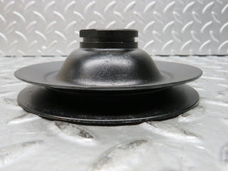 W123 power steering pump pulley used OEM