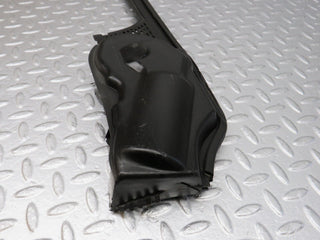 R129 SL windscreen wiper motor cover panel used OEM