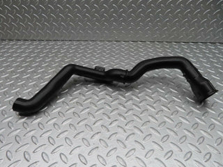 W140 engine bay water drain right side used OEM