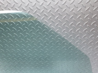41409 Mercedes-Benz W124 200E Front Right Door Window Glass