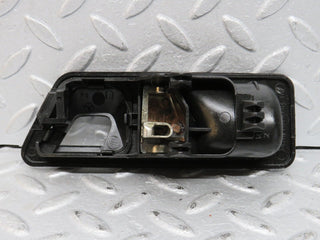 W201 Baby Benz rear right interior door handle used OEM
