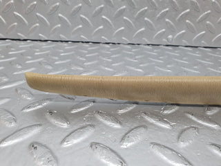 40933 Mercedes-Benz W126 300SE Front Right Door Interior Trim Beige