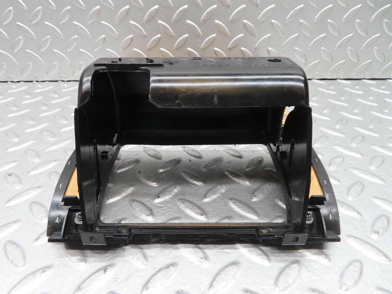 15010 Mercedes-Benz W140 S320 Centre Console Wood Panel 1408100076