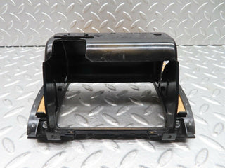 W140 centre console wood panel used OEM