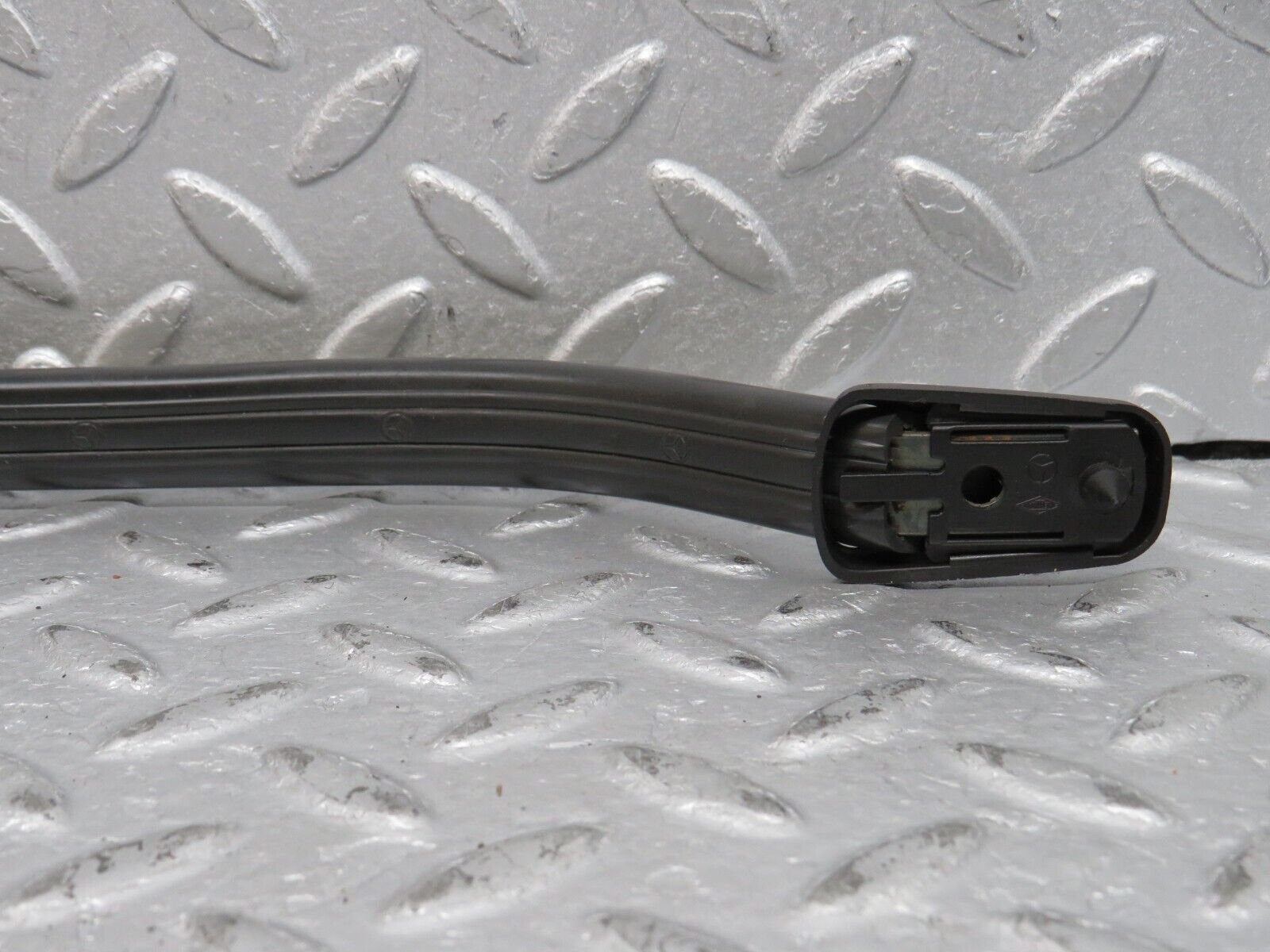 38727 Mercedes-Benz W201 190E 2.6L Interior Roof Grab Handle Rear Right Beige