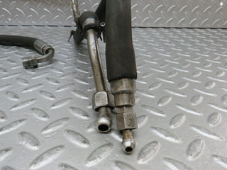 28434 Mercedes-Benz S123 240D Wagon Power Steering Pump Oil Pipe Hose