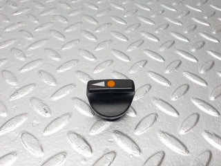 W123 headlight switch knob used OEM