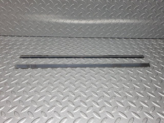 41058 Mercedes-Benz W126 300SE Sunroof Chrome Trim Set