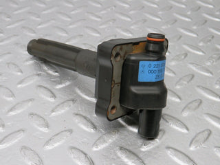 38345 Mercedes-Benz R129 280SL Coupe Ignition Coil Bosch 0221506444 0001587003 0001593642