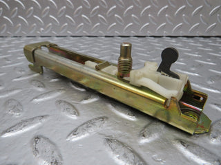 25977 Mercedes-Benz W124 280E Seat Belt Height Adjuster 1248600088