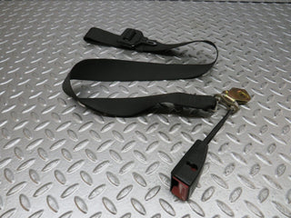 27820 Mercedes-Benz S124 300TE Wagon Rear Seat Belt With Buckles