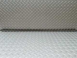 3694 Mercedes-Benz S123 200T Wagon Centre Door Chrome Trim Front Left