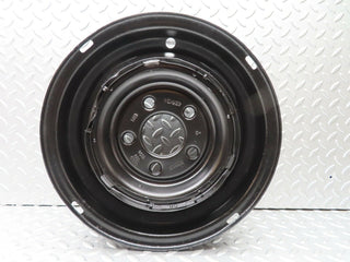 W121 Ponton steel wheel 4.5kx13 used OEM