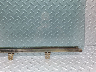 40782 Mercedes-Benz W123 300D Rear Left Door Window Glass