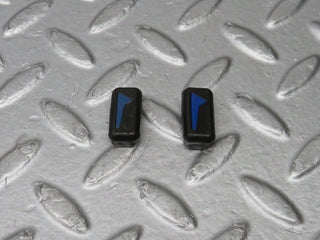 39238 Mercedes-Benz C114 280CE Coupe Heater Control Knob 2x