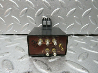 W110 Fintail Heckflosse rear heated window relay used OEM