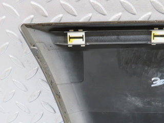 W201 Baby Benz front right fender wing moulding trim used OEM