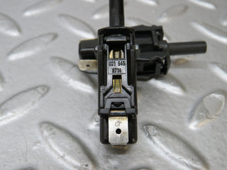 36917 Mercedes-Benz C126 420SEC Coupe Door Contact Switch 3x 0015458714