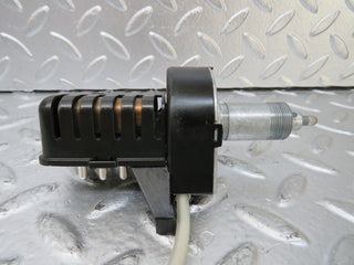 W124 heater blower switch used OEM