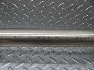 18418 Mercedes-Benz W111 220SE Coupe Exhaust Pipe