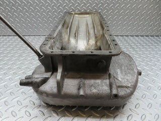 R107 SLC oil pan oil sump used OEM
