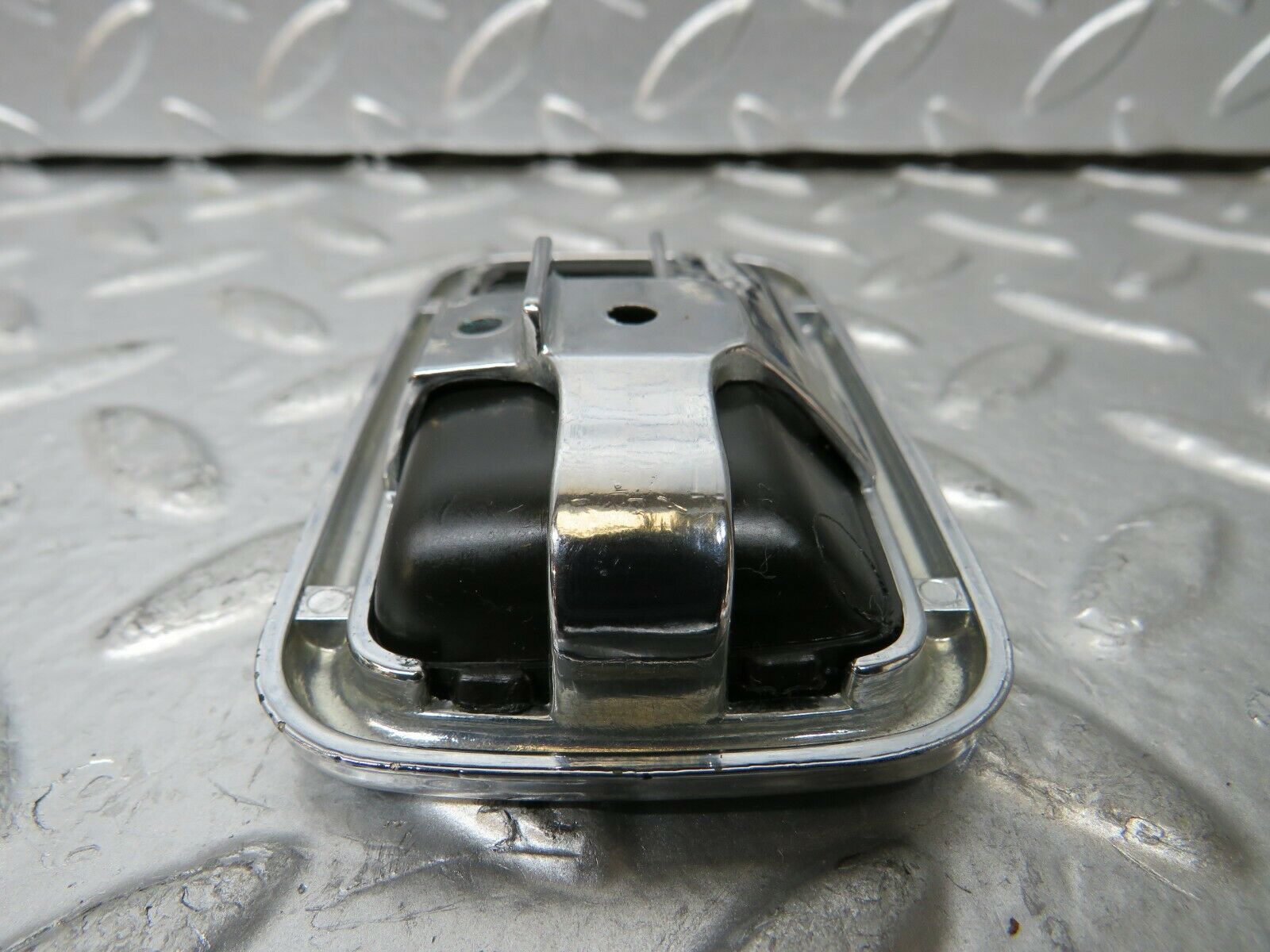 23446 Mercedes-Benz W114 280E Chrome Frame For Door Opener Right 1087660611