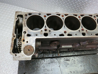W123 engine block used OEM