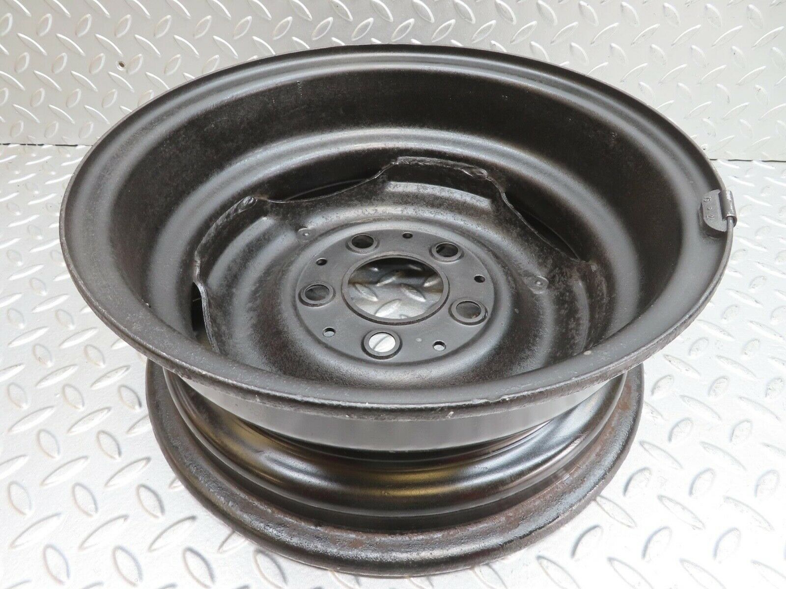 13769 Mercedes-Benz Steel Wheel 5JKx13 5x112 1114000202