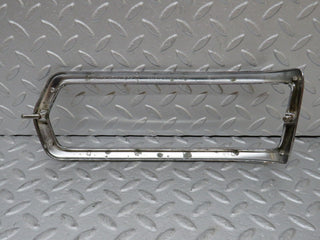 W108 tail light chrome frame right used OEM