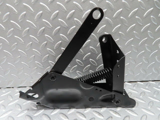 W121 Ponton bonnet hinge left side used OEM