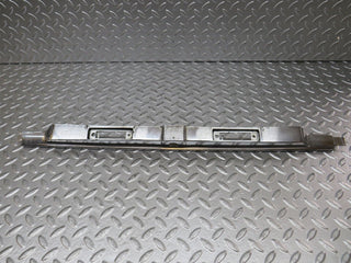 26038 Mercedes-Benz W116 450SE number Plate Light Holder Moulding 1166900580