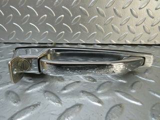 23721 Mercedes-Benz W116 350E Front Left Exterior Door Handle Key 1167600159