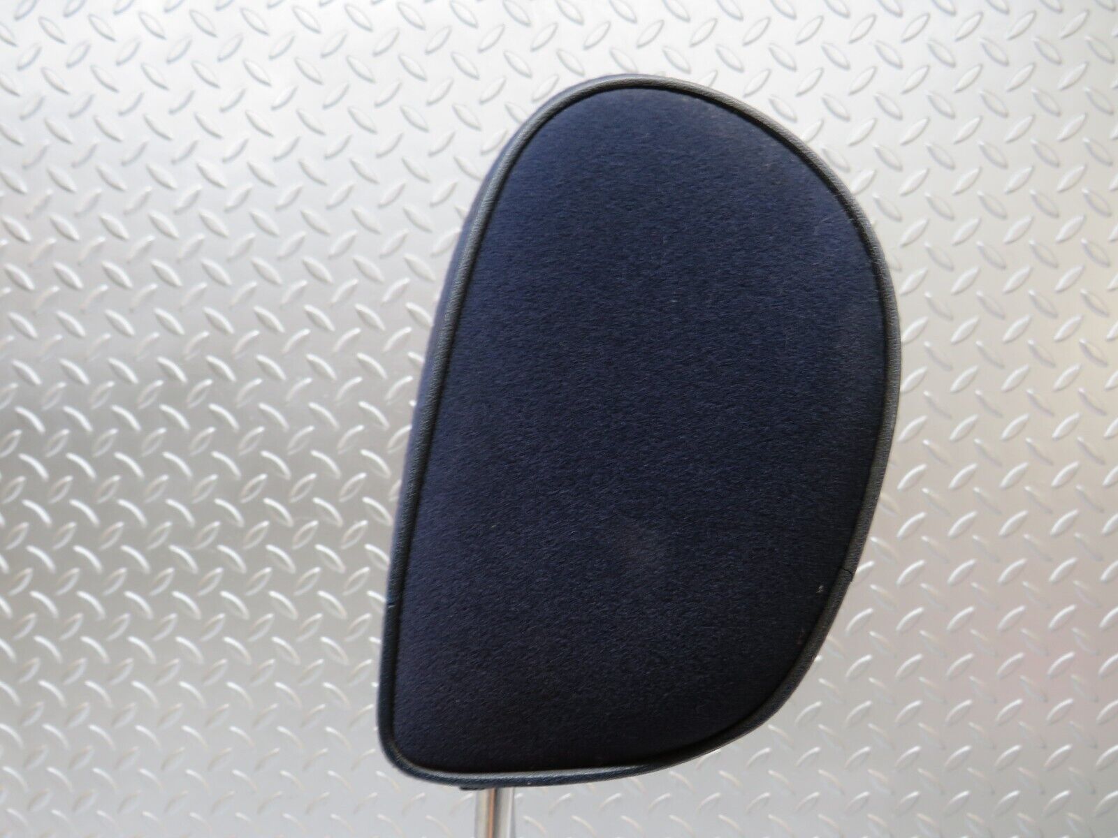 25266 Mercedes-Benz W201 190D Front Seat Headrest Blue