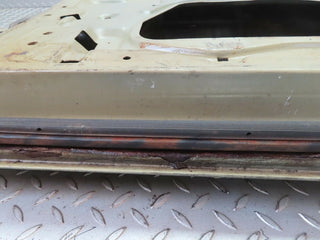 W123 front right door used OEM