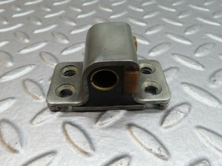 W123 door lock latch left side used OEM