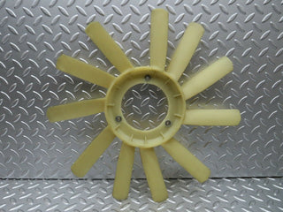 W123 engine cooling fan used OEM