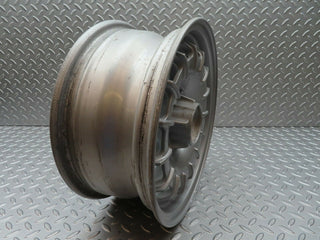 W123 alloy wheel mexican hat 6jx14h2 et30 used OEM