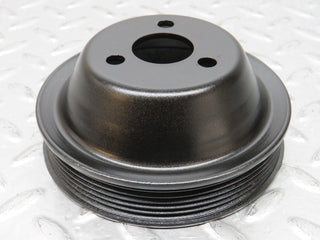W124 Wagon water pump pulley used OEM